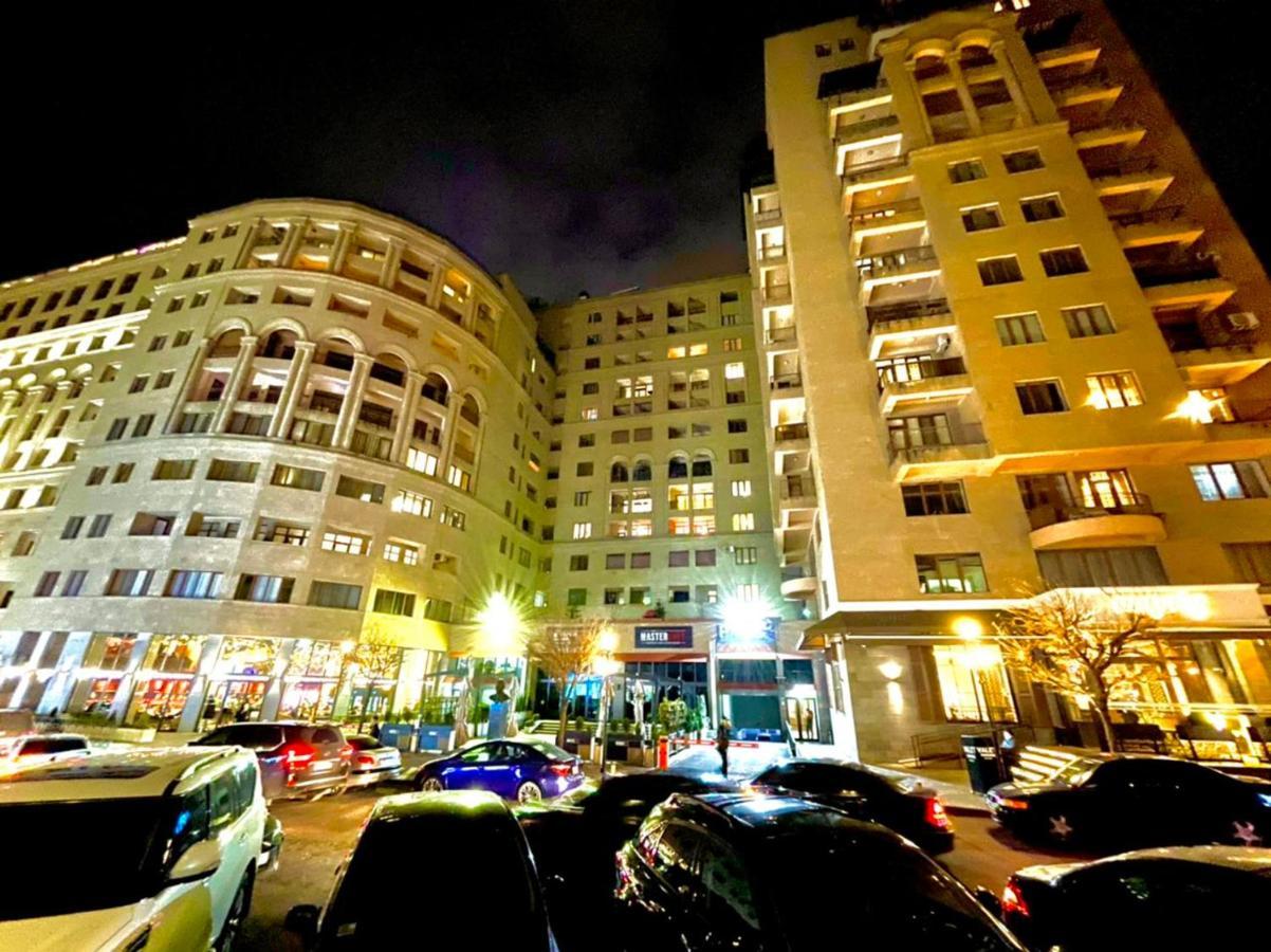 Armenak Apartment 5-Комнатная Jerevan Exteriör bild